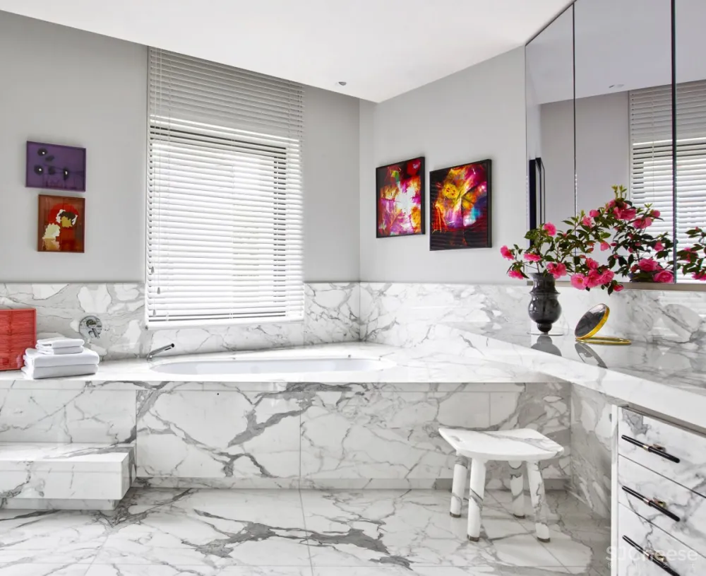 Charles Zana | Saint James , 独特住宅的完美典范