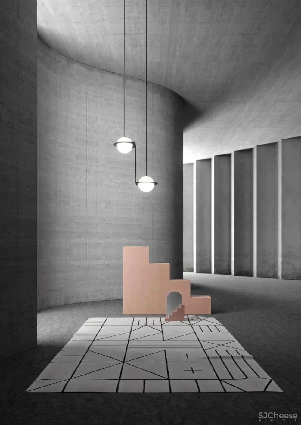 在设计和视觉之间穿梭 Notoo Studio