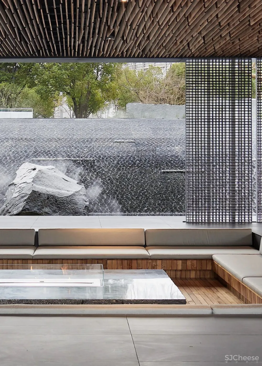 万科 乐尚联手打造,「化繁为简」的写意空间 乐尚设计