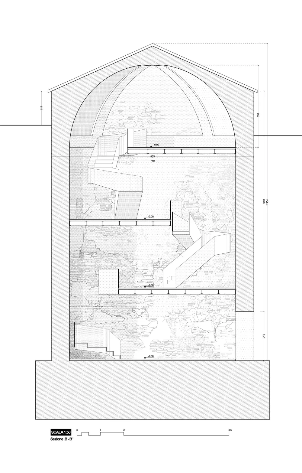 convent neviera renovation