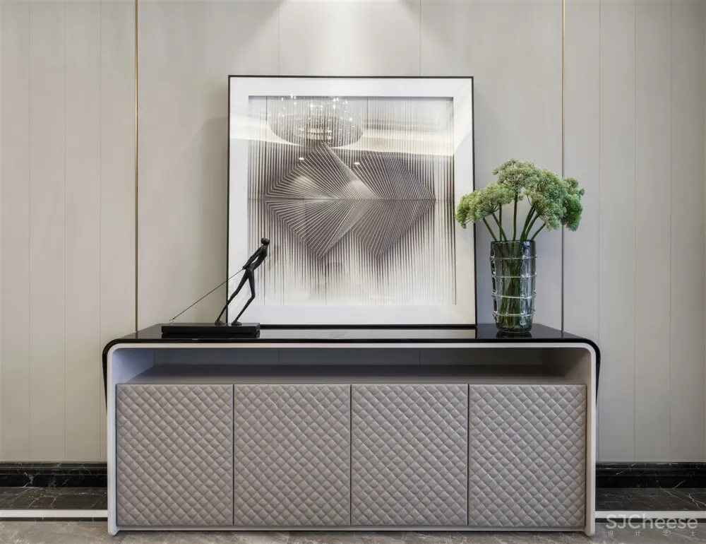 中铁建滨江古翠蓝庭：跨越领域的灵感鸣奏曲 宸鹿设计