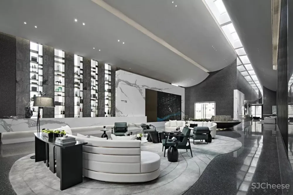 盘点2019最旺售楼处，2020值得学习！