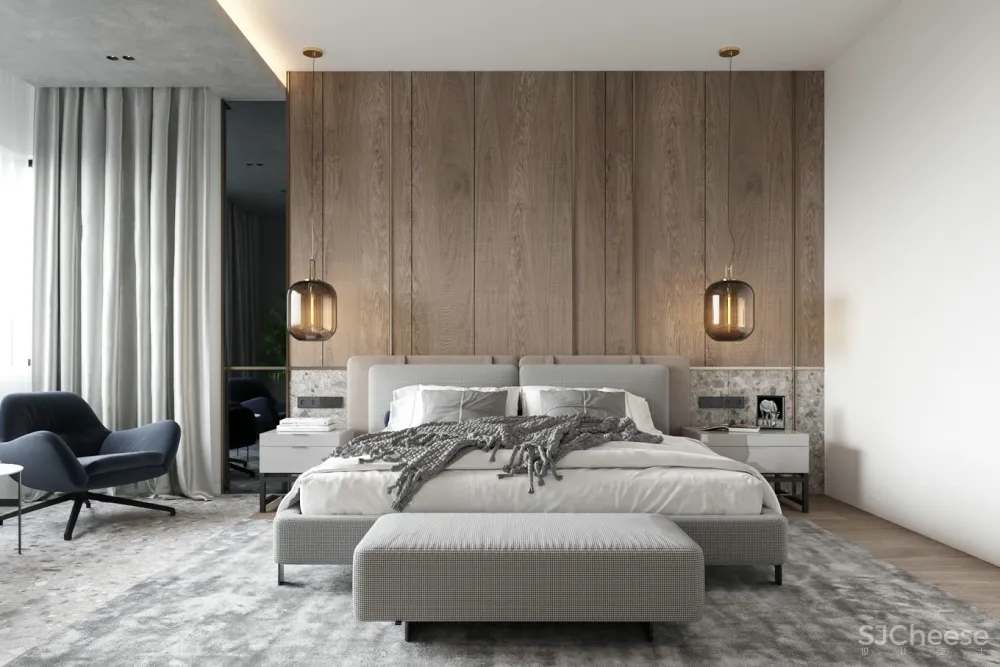 北欧小家，精致而优雅的生活质感浪漫！