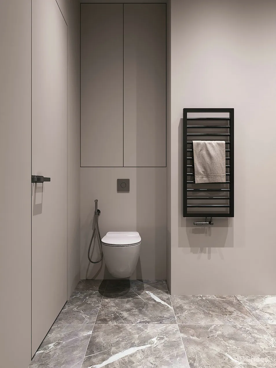 北欧居所遇上轻奢元素，是你想要的精致吗？