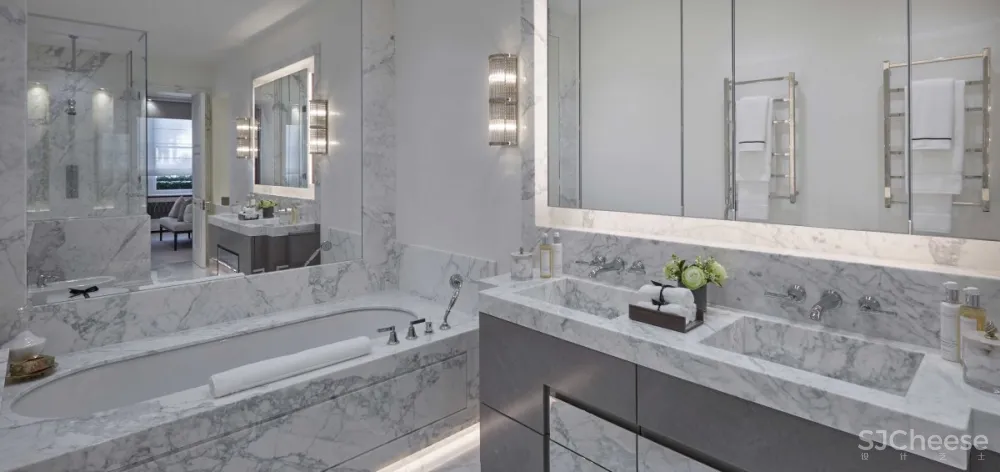 Katharine Pooley | Rutland Court , 低调奢华的当代空间