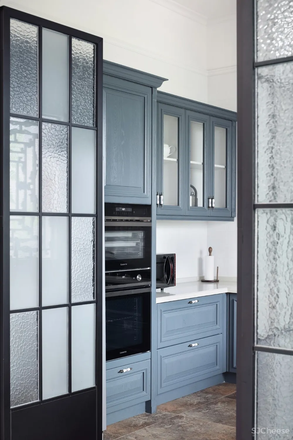 延熹色的家,精致时尚超有范! 重庆宗灏装饰设计