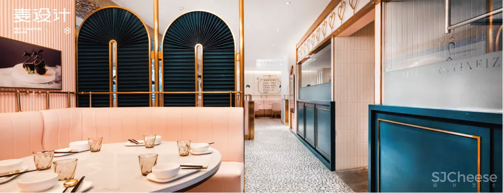 【麦设计空间设计】钟意里花胶鸡汤