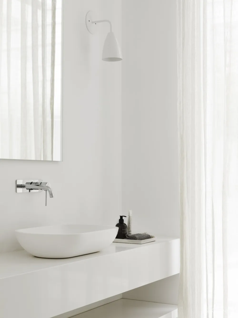 Christine Rose | Lysterfield Home , 冷静和沉着的设计理念