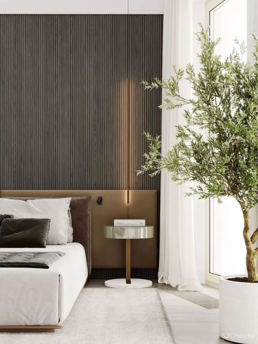 208㎡高级住宅,简约轻奢范儿! Artem Babayants