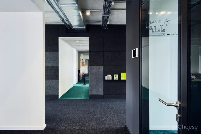 德温德办公室 de Winder