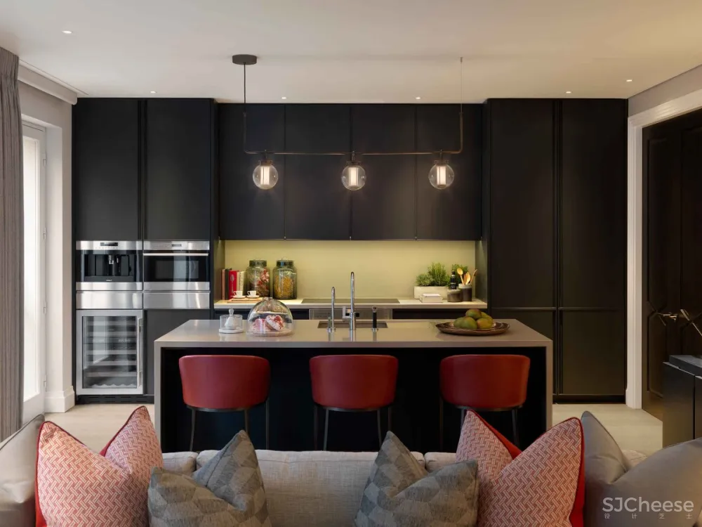 Finchatton | Kingwood Apartment 1 , 现代卓越的花园住宅