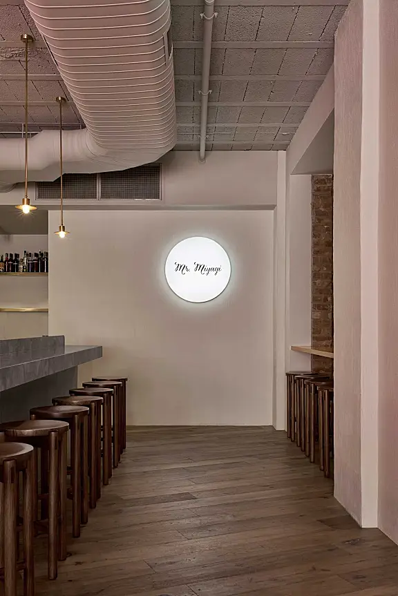 Yukie Snack Bar by P E K STUDIO