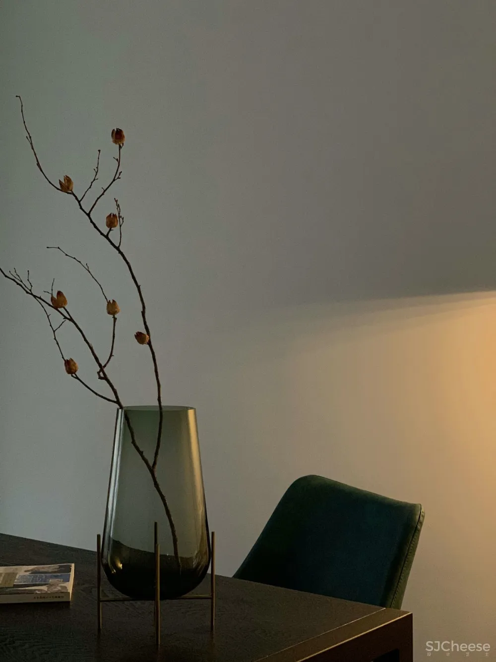 简约式住宅 东易日盛