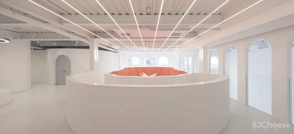 假面舞会摄影工作室 123 architects