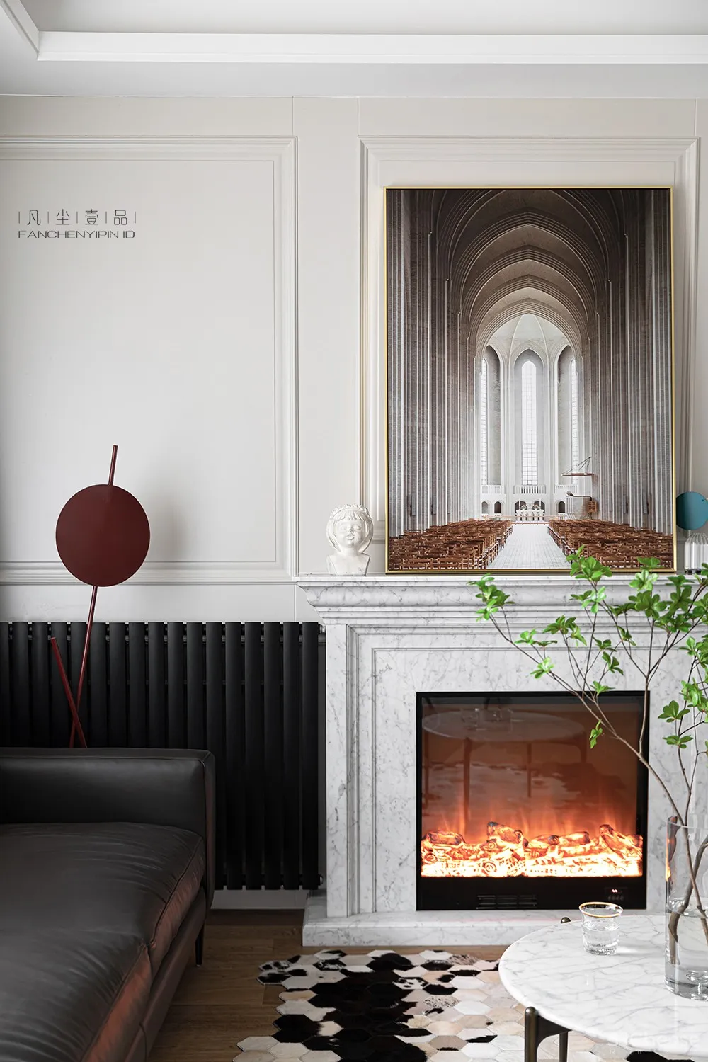 270m2两人居,颜值 空间,完美演绎品质生活新主张 凡尘壹品