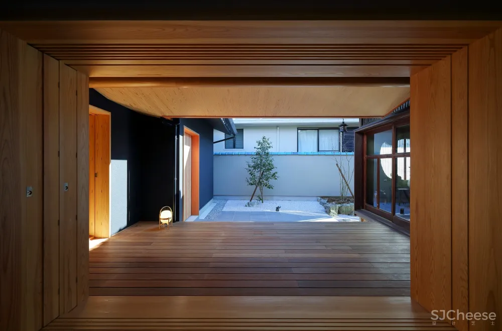 蝙蝠庵 | 田村笃昌设计 日式美学