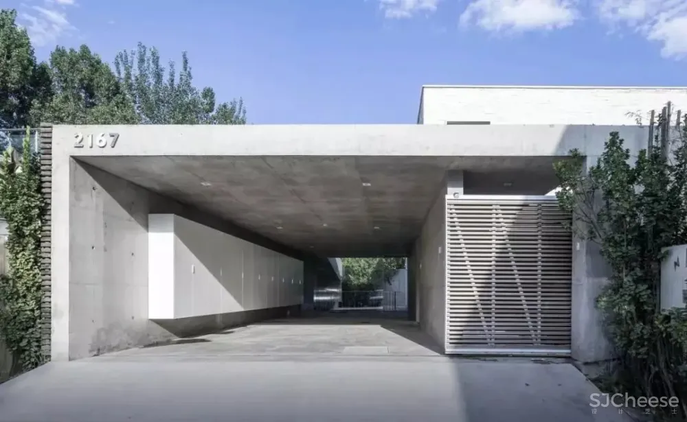 营造无界生活新方式 陶磊建筑