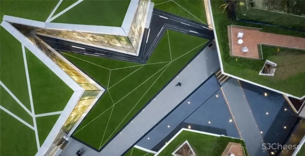 因势而生,与自然对话 尚石设计