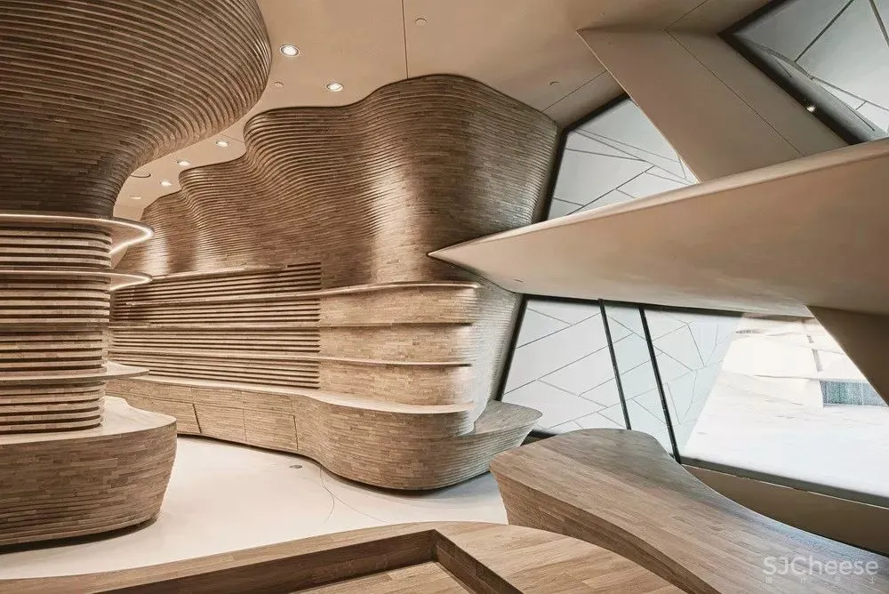 2019年度商业空间十宗“最”,这样的设计太过瘾!