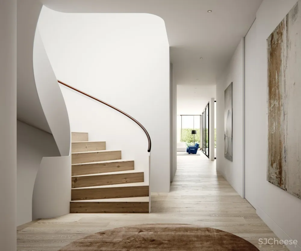 Cera Stribley | Harvey Street , 精致但低调的当代建筑