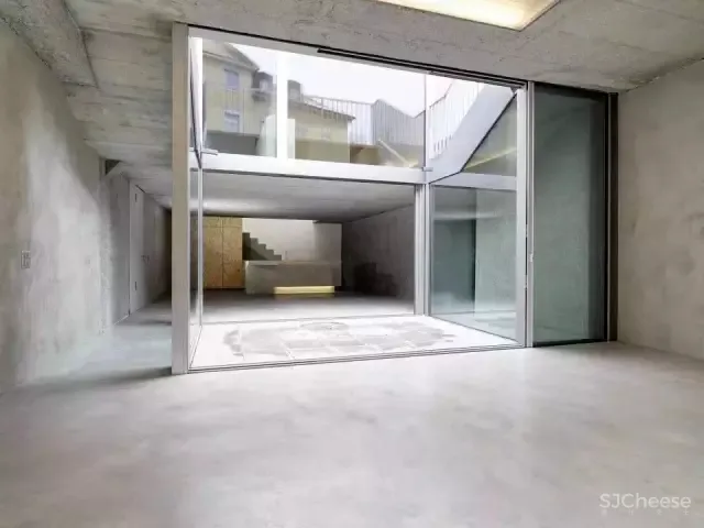 苏黎世历史保护建筑改造