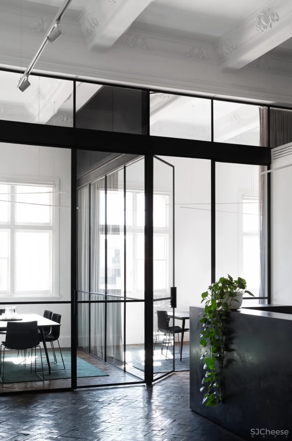 Cera Stribley | Studio 5 , 现代明亮的办公空间