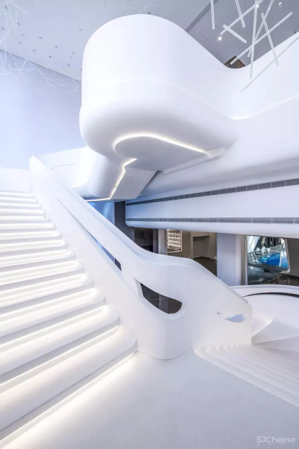 万科 乐尚联手打造,「化繁为简」的写意空间 乐尚设计