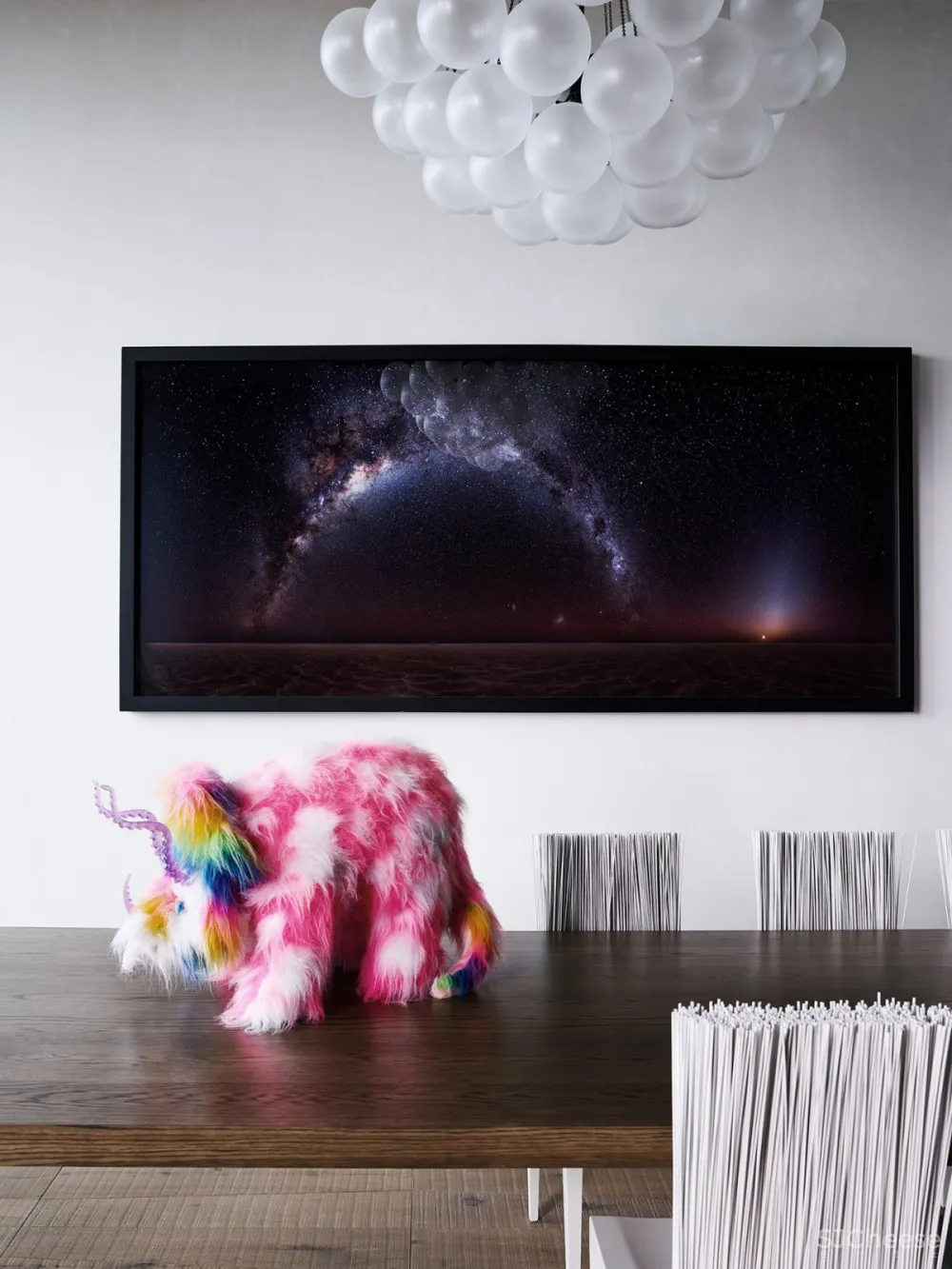 KPDO | Spring Street Penthouse , 经典丰富的智慧空间