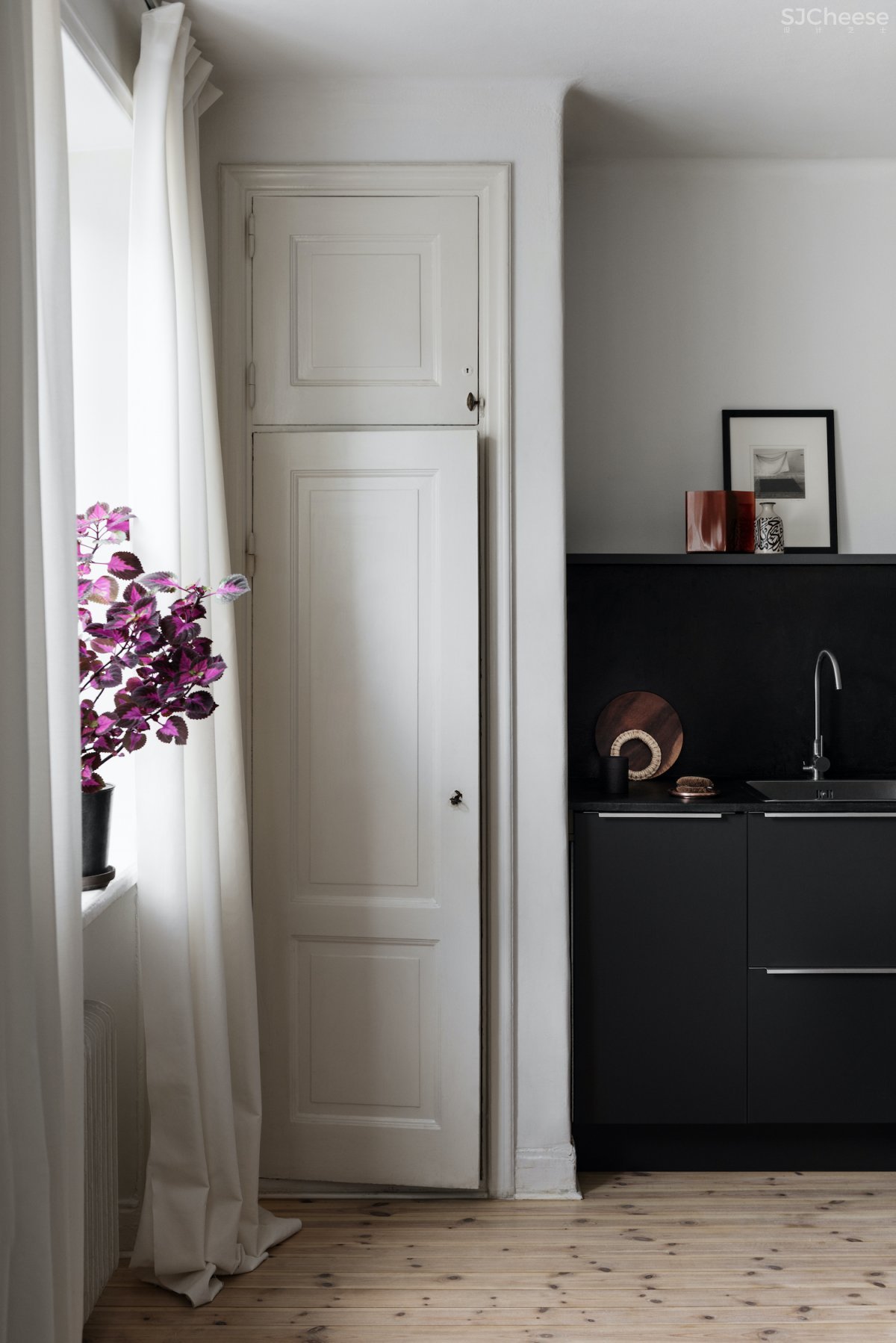 Atelier Paul Vaugoeau | Apartment V , 自然舒适的住宅