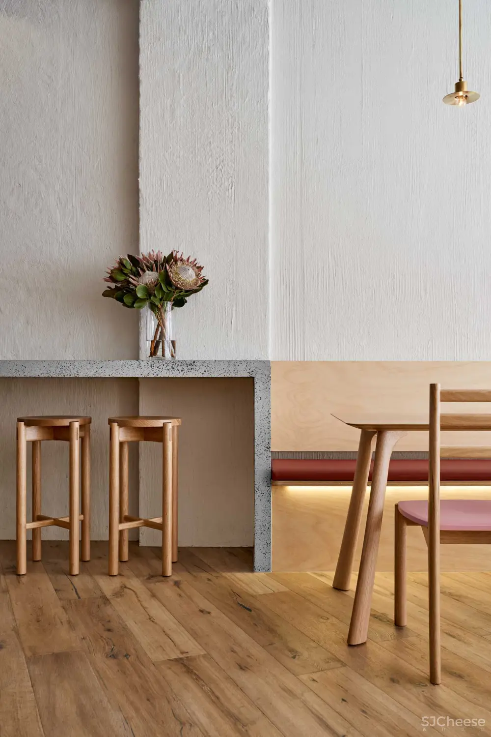 Yukie Snack Bar by P E K STUDIO