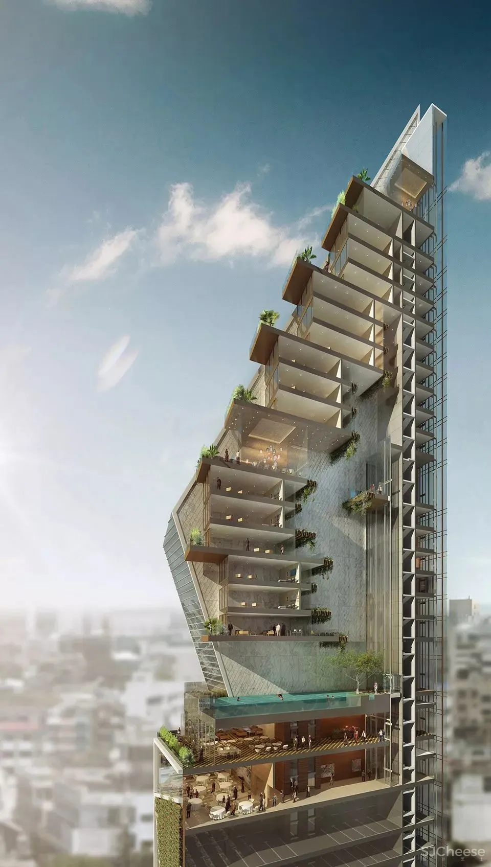 2020全球必打卡新地标酒店,奢华、经典一个都不能少!