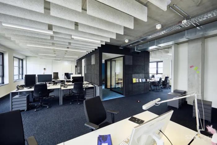 德温德办公室 de Winder