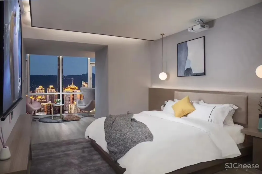 朗生 | 渝栖酒店