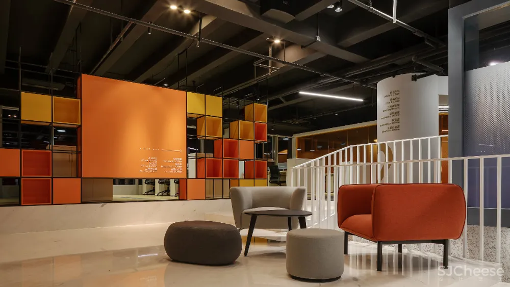 盛锦盒总部 南京 栖刻建筑设计