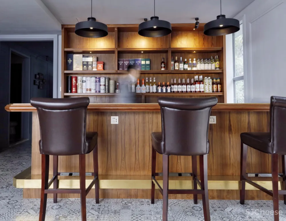 故事空间设计|ROSA 威士忌酒吧