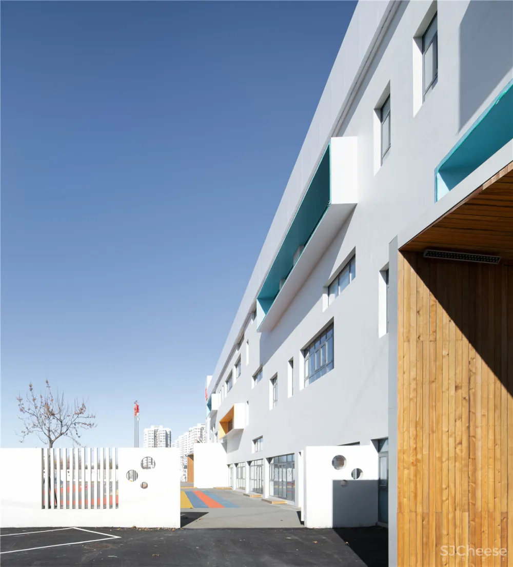 和美婴童国际幼儿园 迪卡幼儿园设计