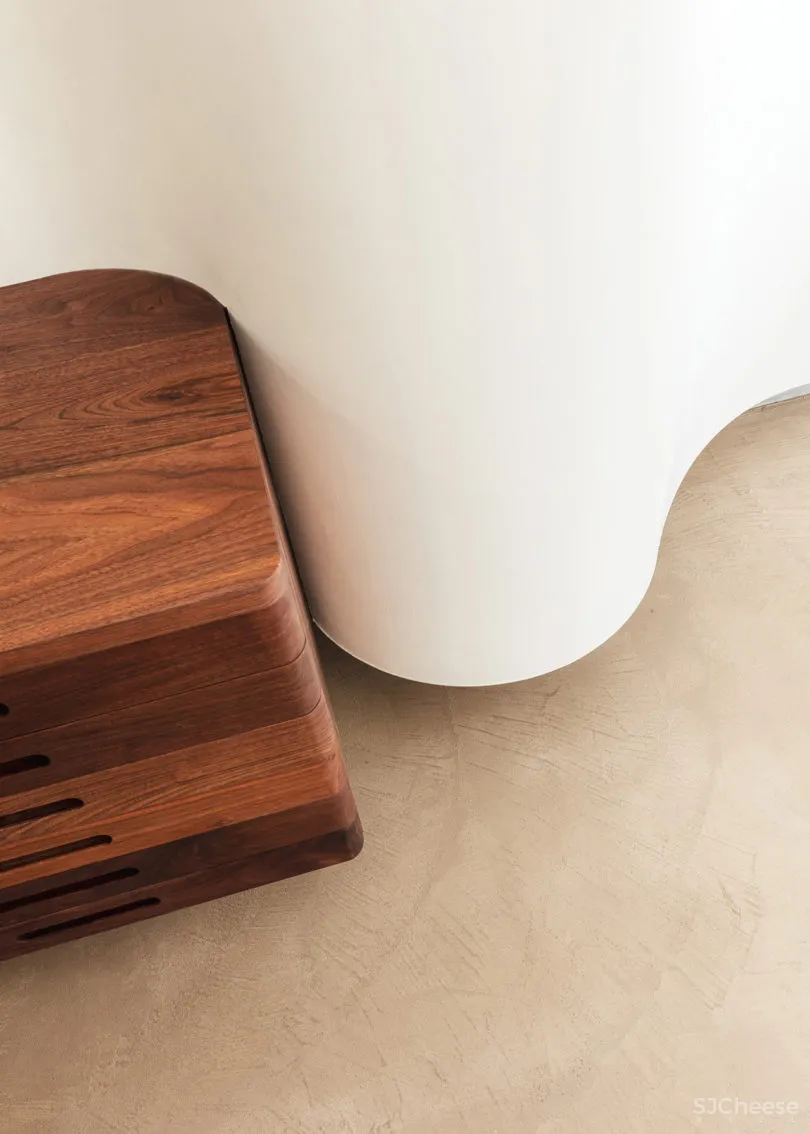 纽约Ahlem眼镜新零售空间 Shapeless Studio