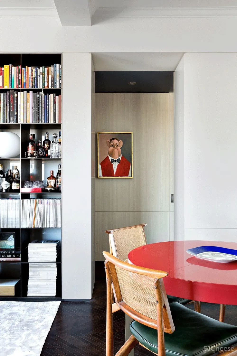 设计作品就是一个设计表达的情感