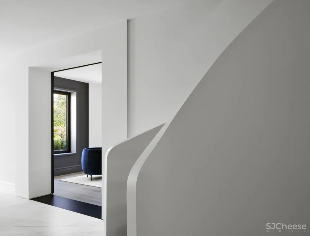Reigo&Bauer | Forest Hill House , 现代时尚的极简主义