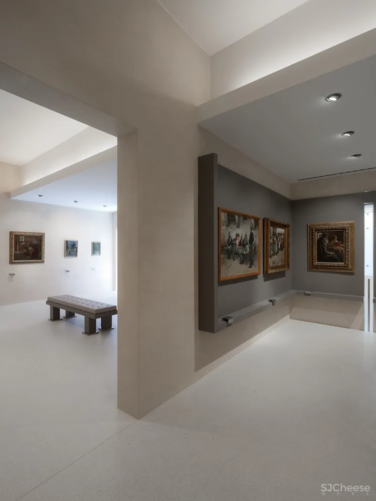 Bailo Museum in Treviso studiomas architetti + Heinz Tesar