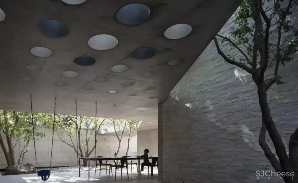 营造无界生活新方式 陶磊建筑