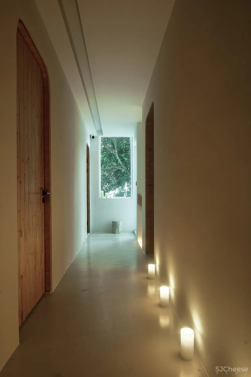 260㎡龙港BR美集会所 璞素设计