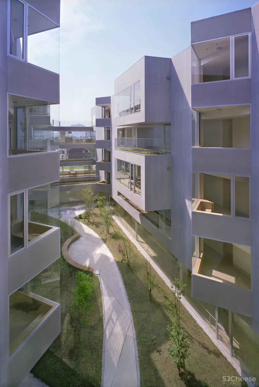 idu terrace nursing home for the elderly in mishima