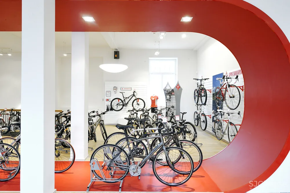 specialized store