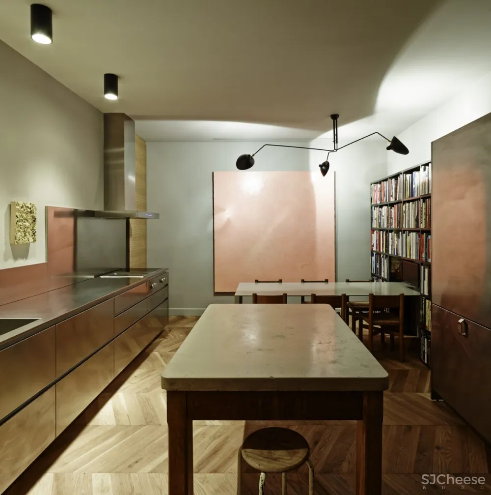 Francesc Rifé | MA Apartment , 西班牙复古公寓