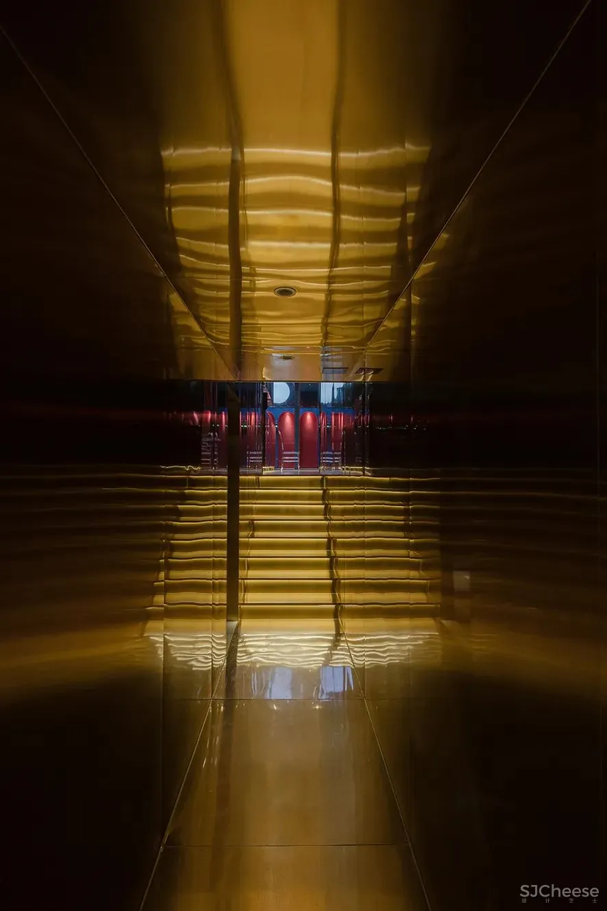 成都最美民宿，用拱形营造“幻”的气质 YDS姚晓冰设计事务所