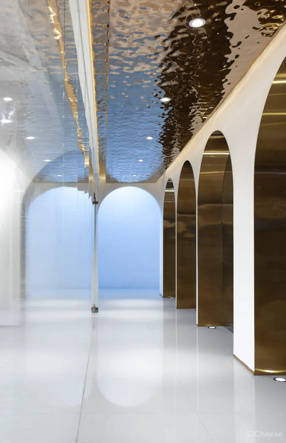 故事空间设计 | HIIT训练中心