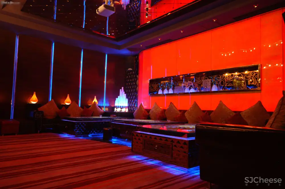 温州宝丽金新南亚会所-4