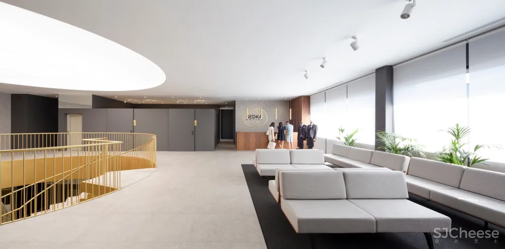 西班牙·SEDKA NOVIAS高级婚纱店 Pablo Muñoz Payá Arquitectos