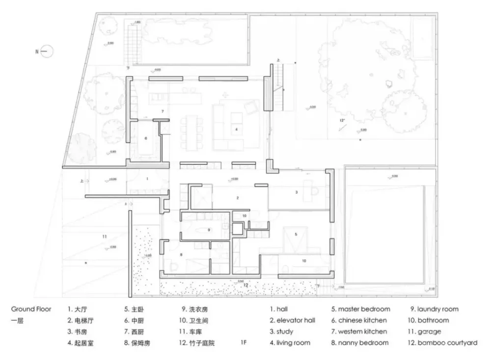 营造无界生活新方式 陶磊建筑